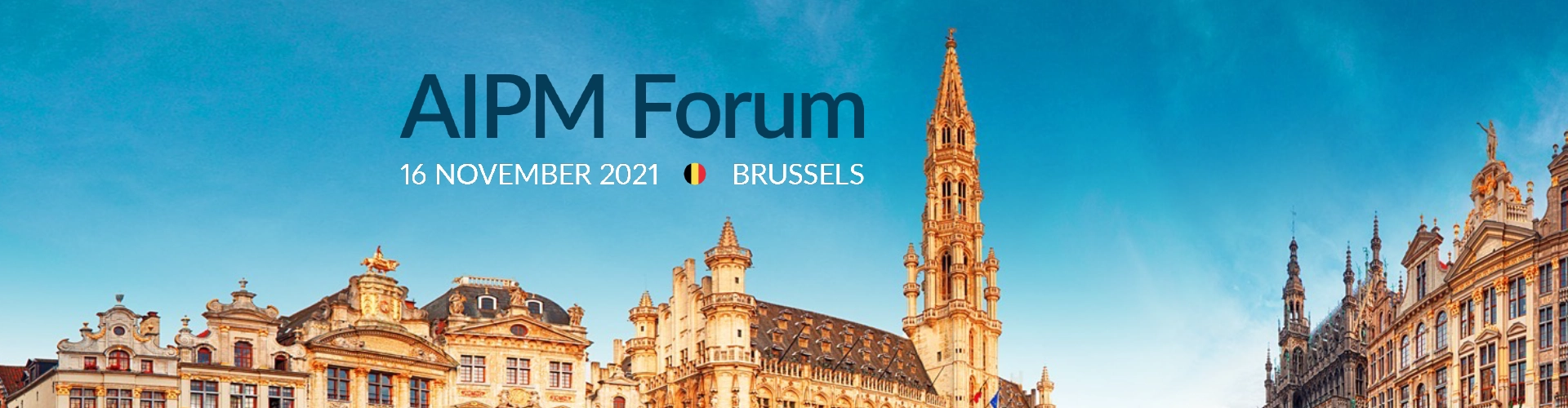Blog Hero 2021 Brussels AIPM Forum - Copperleaf Decision Analytics