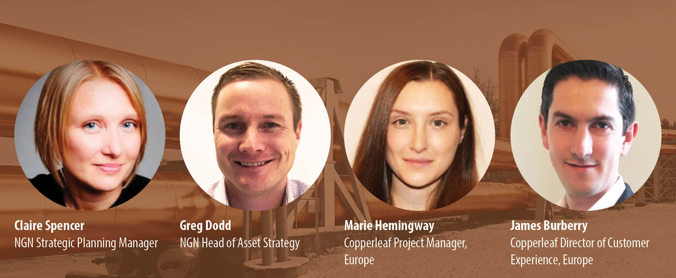 NGN & Copperleaf Project Team | Asset Risk Management | Copperleaf