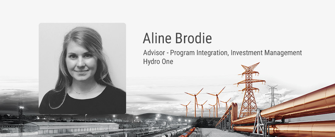 Women in Asset Management - Aline Brodie | Copperleaf