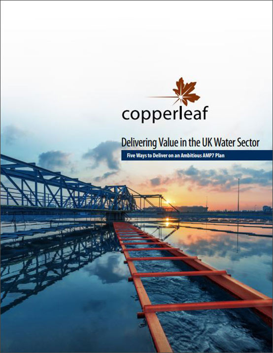 Delivering Value in the UK Water Sector