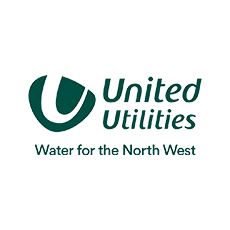 United Utilities client logo