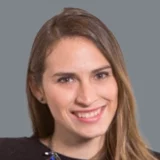 Headshot Alina Briceno - Copperleaf Decision Analytics