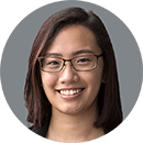 Headshot Victoria Yang - Copperleaf Decision Analytics