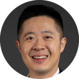 Headshot David Wu - Copperleaf Decision Analytics