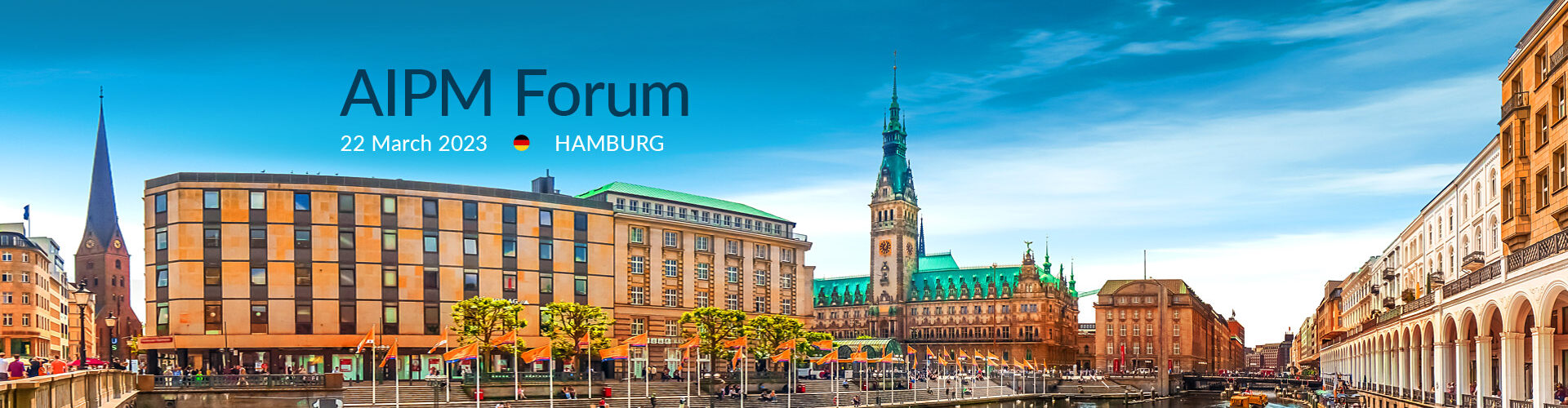 Event Hero Hamburg AIPM Forum - Copperleaf Decision Analytics