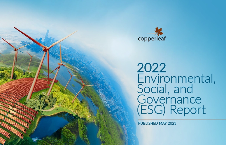 ESG, sustainability