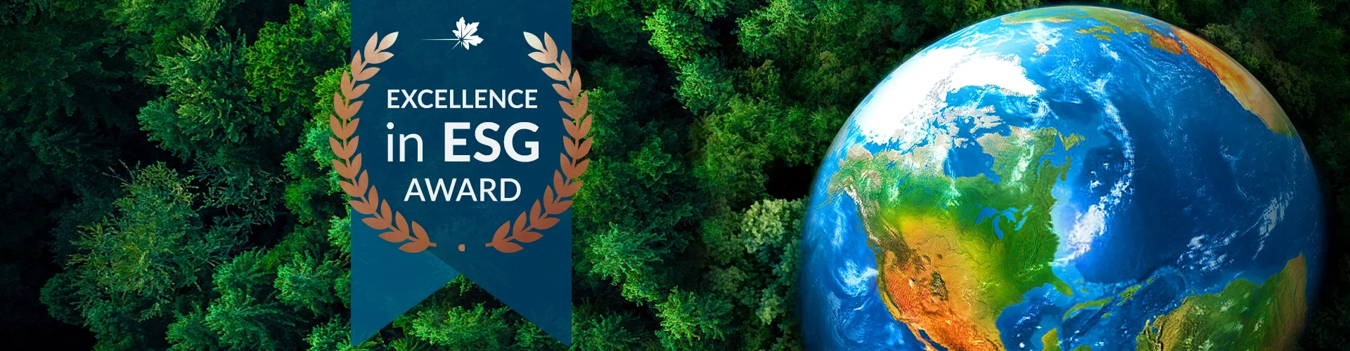 Blog Hero Excellence in ESG Award - Copperleaf Decision Analytics