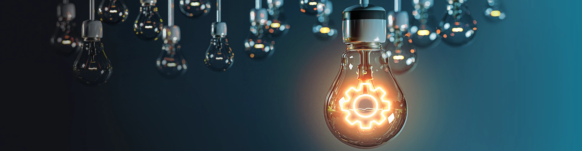 Blog Hero Light Bulb Innovation - Copperleaf Decision Analytics