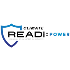 Affiliation Logo ClimateREADiPower - Copperleaf Decision Analytics